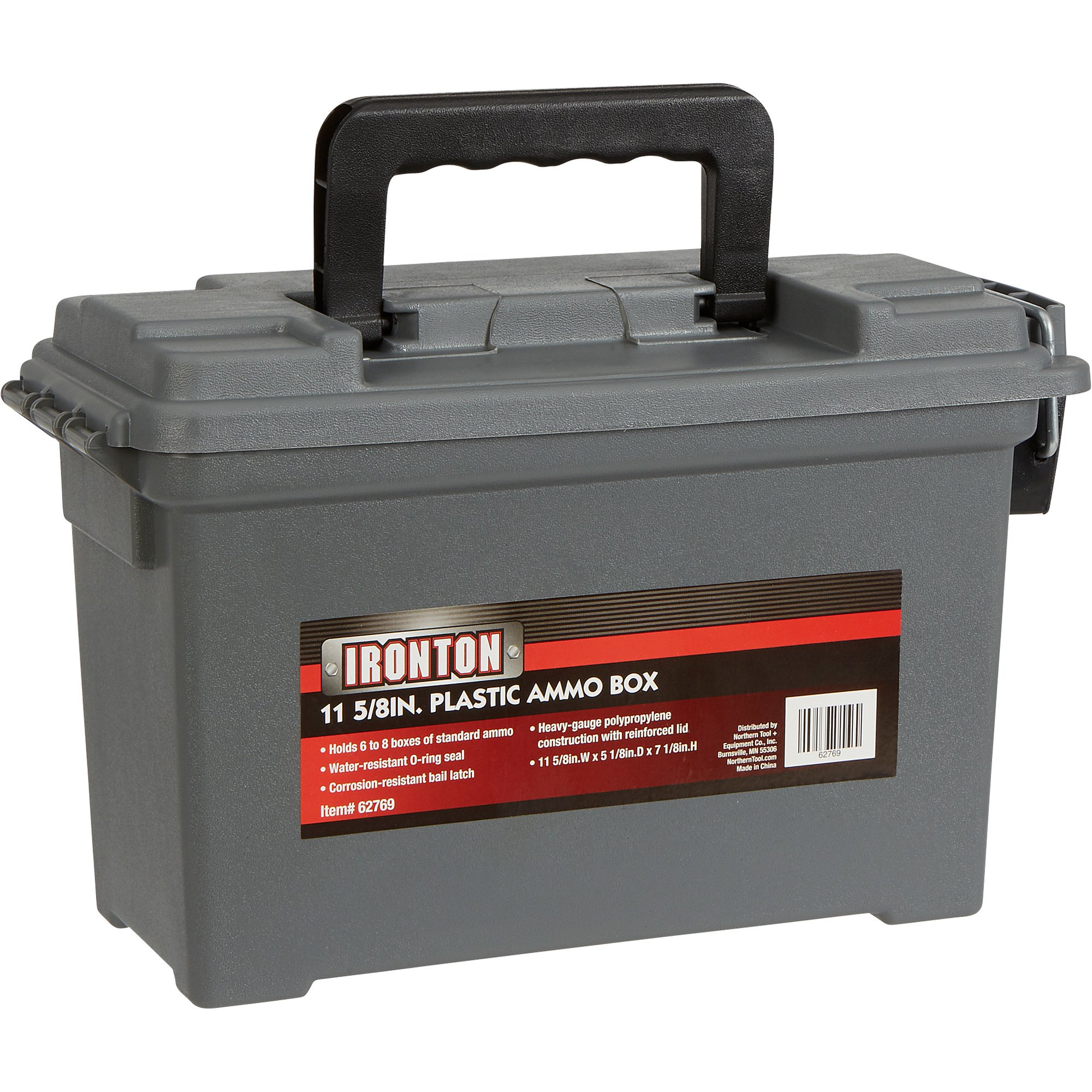 Ammo Boxes